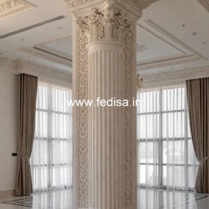 Statement Pillar Designs That Grab Attention PD-12605
