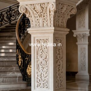 Futuristic Pillar Designs for Modern Living PD-12608