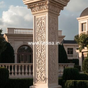 Bold Pillar Designs That Make a Statement PD-12610