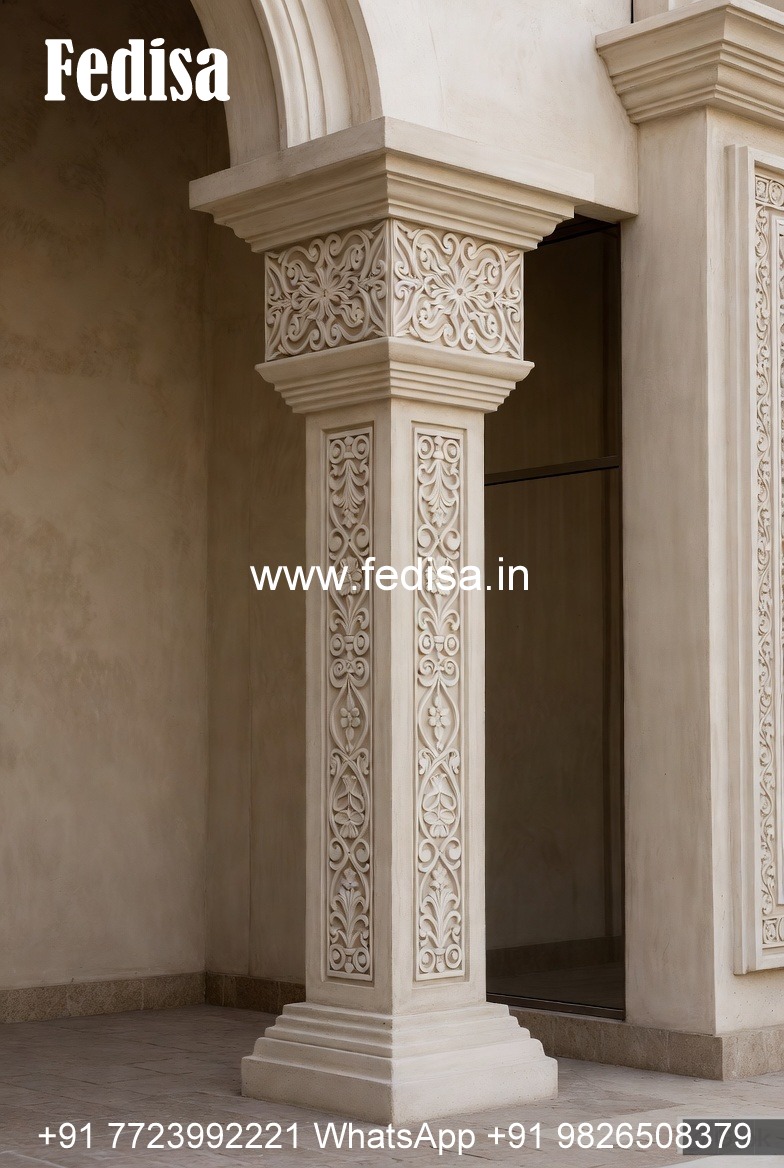 These Pillars Will Instantly Upgrade Your Home PD-12616