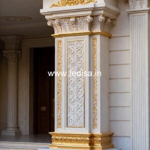Classic Pillar Designs Inspired by Roman Architecture PD-12622