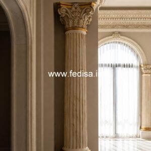 Vintage Pillar Ideas That Feel Timeless PD-12624