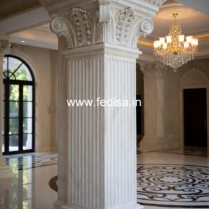 Heritage Pillar Designs That Add Character PD-12626