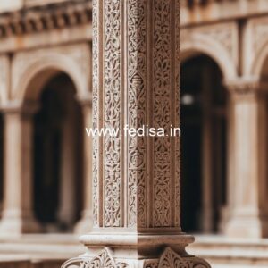 Old-World Pillar Designs with Modern Finish PD-12627