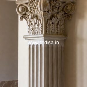Smooth Finish Pillars for Modern Homes PD-12649