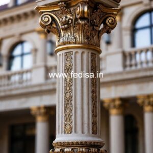 Pillar Designs That Instantly Add Luxury PD-12663