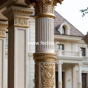 Elegant Pillar Designs You?ll Want to Copy PD-12665