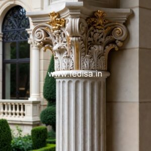 Elegant Pillars That Stand Out PD-12679