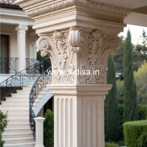 Premium columns that impress instantly PD-12684