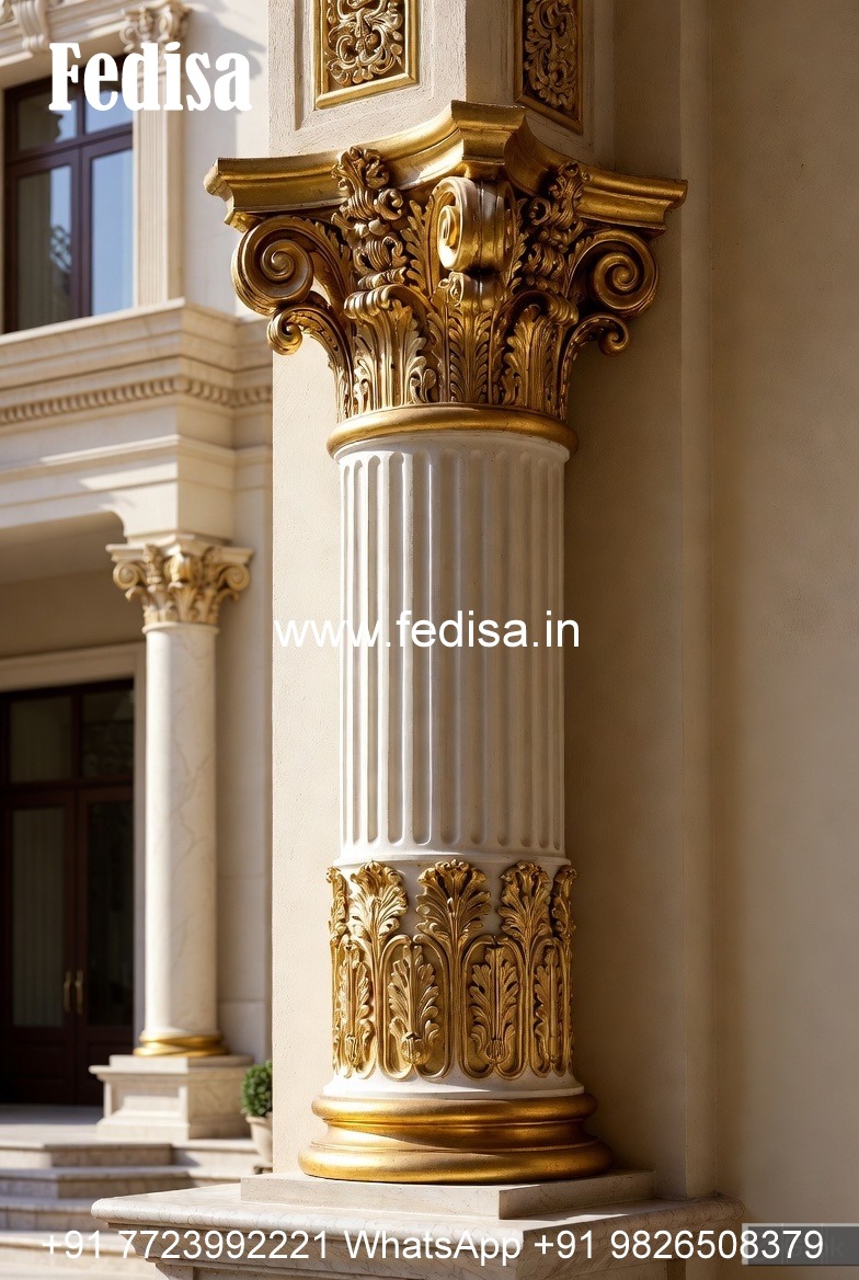 Clean pillar styles that look expensive PD-12687