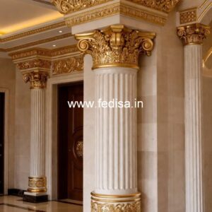 Rich pillar looks for elegant homes PD-12690