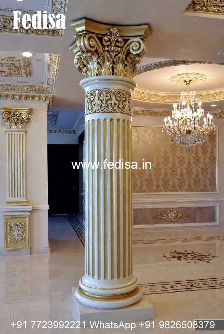 Stylish pillar ideas for interiors PD-12702