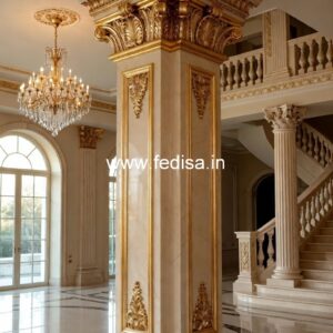 Elegant pillar transformations PD-12709