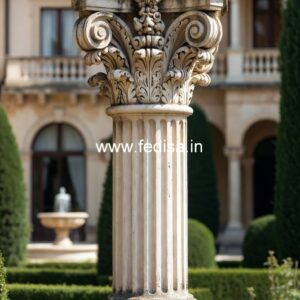 Pillar ideas that redefine spaces PD-12711