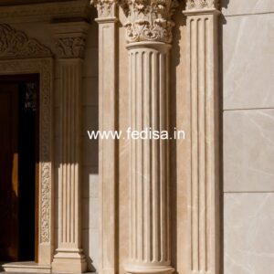 Beautiful pillar finishes PD-12712