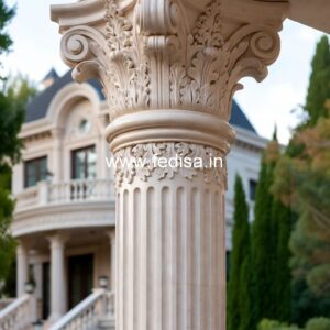 Rich interior pillar styles PD-12723