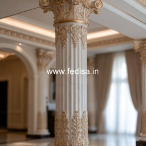 Elegant column finishes PD-12725