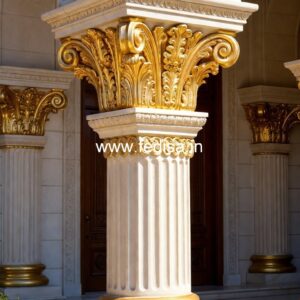 Classic pillar beauty PD-12738