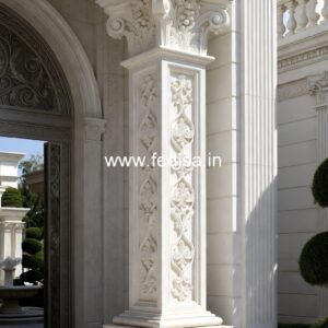 Premium pillar finishes PD-12753