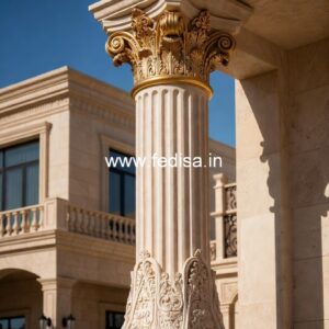 Unique column inspiration PD-12756