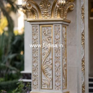 Luxury Column Design Ideas for Modern Homes PD-12761