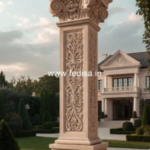 Modern Column Design Trends for 2041 PD-12765