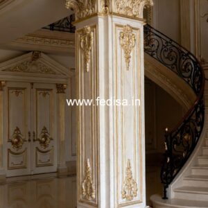 Traditional Column Design Ideas PD-12773