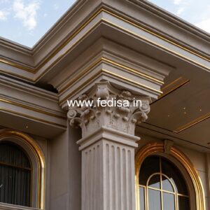 Designer Column Ideas for Home Decor PD-12789