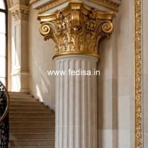 Classic Greek Column Design Ideas PD-12796