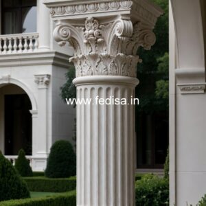 Luxury Hall Column Design Ideas PD-12803