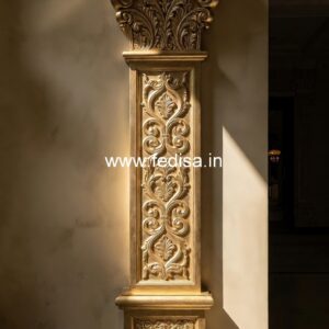 Stylish Interior Pillar Design PD-12817