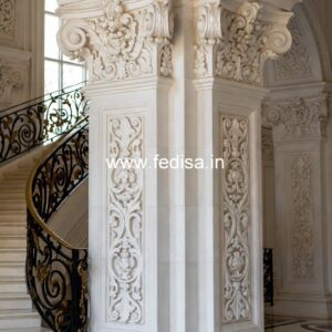 Unique Column Design for Modern Homes PD-12821