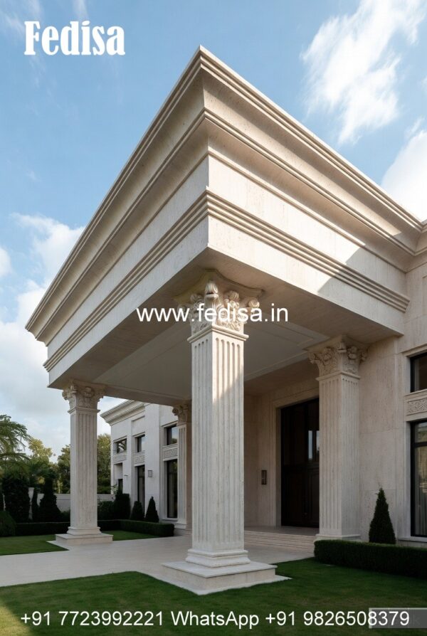 High-Class Column Design Concepts PD-12828 - Fedisa
