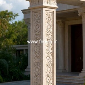 Beautiful Decorative Column Ideas PD-12836