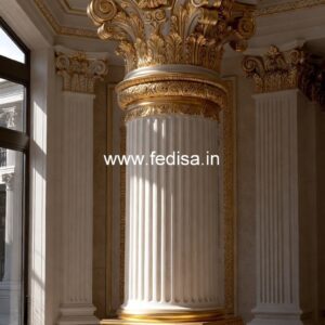 Premium Pillar Design for Homes PD-12837