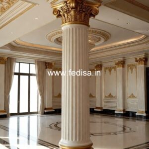 Stylish Exterior Column Design PD-12840