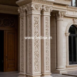 Contemporary Column Design Ideas PD-12846