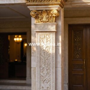 Interior Column Design for Villas PD-12852