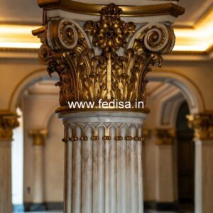 Decorative Column Design Trends PD-12855