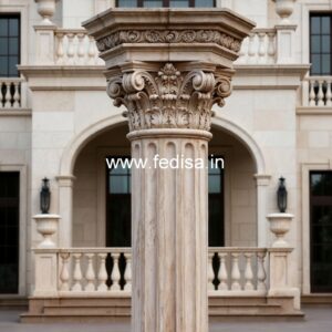 Unique Architectural Column Design PD-12857