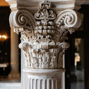 Elegant Modern Column Design PD-12860