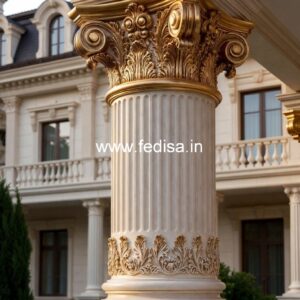Artistic Column Design Inspiration PD-12872