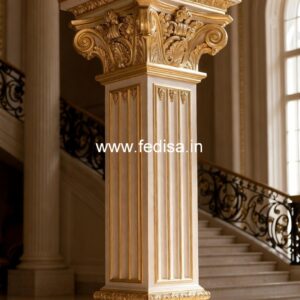 Contemporary Column Design for Modern Homes PD-12875