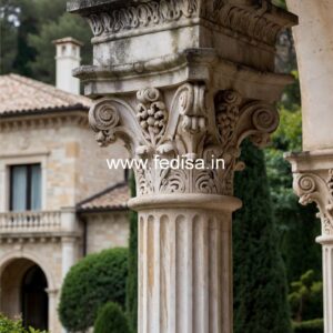 Interior Column Design for Classic Homes PD-12876
