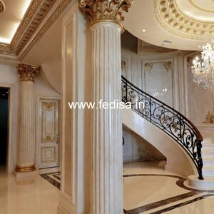 Elegant Column Design for Home Decor PD-12883