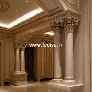Modern Column Design for Elegant Homes PD-12895