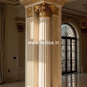 Stylish Decorative Column Ideas PD-12901