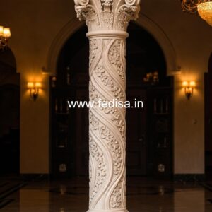 Elegant Pillar Design for Living Spaces PD-12903