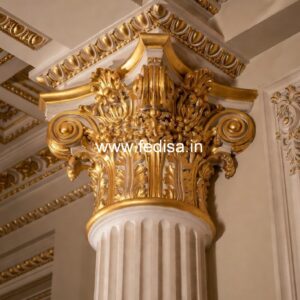 Fancy Column Design for Home Decor PD-12909