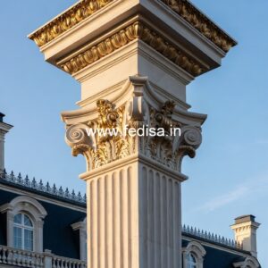 Luxury Decorative Column Design PD-12930